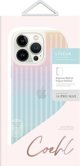 Uniq Etui UNIQ Coehl Linear Apple iPhone 14 Pro Max οπαλί/ιριδίζον