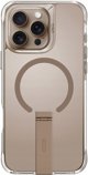 Uniq UNIQ θήκη Eleva με Vertica Stand iPhone 16 Pro 6.3" χρυσό/ταμπά χρυσό