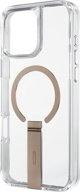 Uniq UNIQ θήκη Eleva με Vertica Stand iPhone 16 Pro Max 6.9" χρυσό/χρυσό taupe