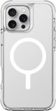Uniq UNIQ θήκη Combat iPhone 16 Pro Max 6.9" Magclick Charging λευκό/lume white