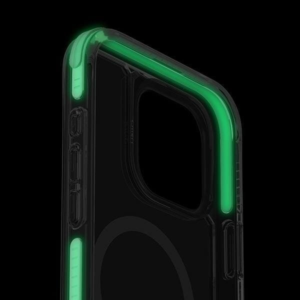 Uniq UNIQ θήκη Combat iPhone 16 Pro Max 6.9" Magclick Charging λευκό/lume white