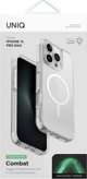 Uniq UNIQ θήκη Combat iPhone 16 Pro Max 6.9" Magclick Charging λευκό/lume white