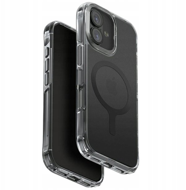 Θήκη UNIQ LifePro Xtreme για iPhone 17 Magclick Charging Μαύρο