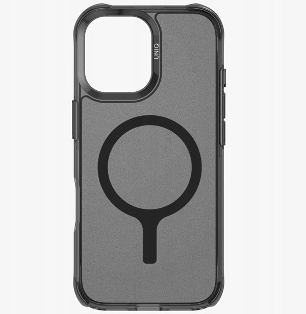 Θήκη UNIQ LifePro Xtreme για iPhone 17 Magclick Charging Μαύρο