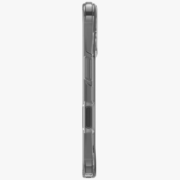 Θήκη UNIQ LifePro Xtreme για iPhone 17 Magclick Charging Μαύρο