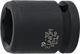 Unior Κρούστα Μύτη 6-γωνη 1/2" 30mm (603976)