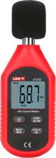 Μετρητής στάθμης ήχου Uni-T UT353