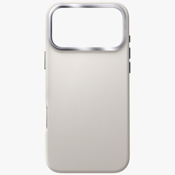 Θήκη UNIQ Lyden για iPhone 17 Pro Max Magclick Φόρτιση clay