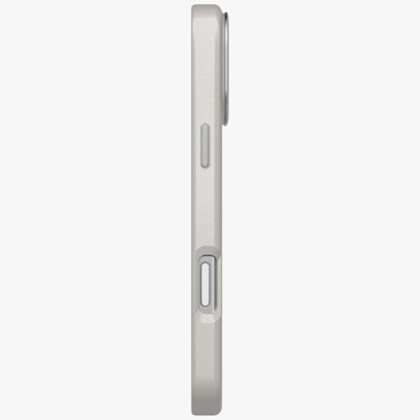 Θήκη UNIQ Lyden για iPhone 17 Pro Max Magclick Φόρτιση clay