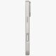 Θήκη UNIQ Lyden για iPhone 17 Pro Max Magclick Φόρτιση clay
