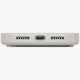 Θήκη UNIQ Lyden για iPhone 17 Pro Max Magclick Φόρτιση clay