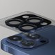 Uniq UNIQ Optix Aluminium Camera Lens Protector iPhone 16 6.1" / 16 Plus 6.7" sterling silver προστατευτικό φακού κάμερας από αλουμίνιο με εφαρμοστή