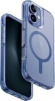 Uniq UNIQ θήκη Combat iPhone 16 6.1" Magclick Charging μπλε/pearl blue