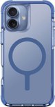 Uniq UNIQ θήκη Combat iPhone 16 6.1" Magclick Charging μπλε/pearl blue