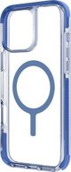 Uniq UNIQ θήκη Combat iPhone 16 6.1" Magclick Charging μπλε/pearl blue