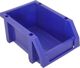 Unibox Κιβώτιο αποθήκευσης μπλε αρ. 1 180x120x80 mm