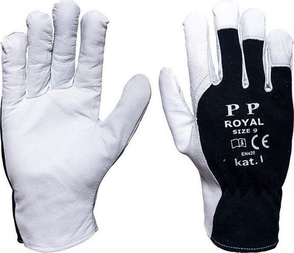 ΓΑΝΤΙΑ ΑΠΟ ΔΕΡΜΑ ΚΑΤΣΙΚΑΣ RLTOPER/ROYAL 11