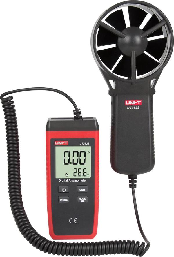 Uni-T Termoanemometr UT363S