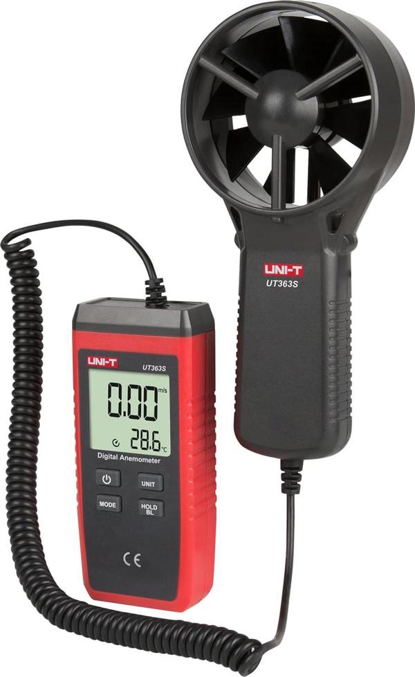 Uni-T Termoanemometr UT363S