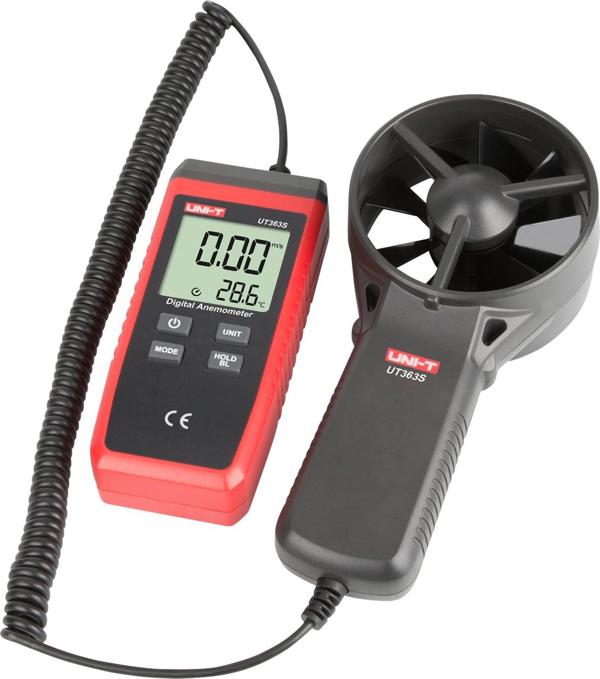 Uni-T Termoanemometr UT363S