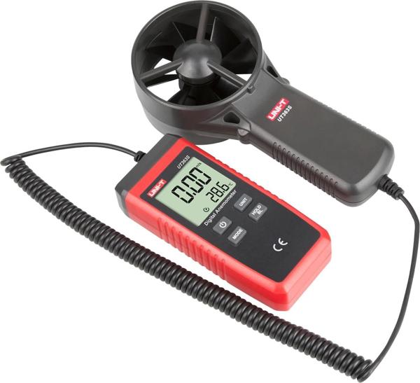 Uni-T Termoanemometr UT363S
