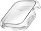 Uniq UNIQ θήκη Garde Apple Watch Series 7 45mm. διαφανής/clear