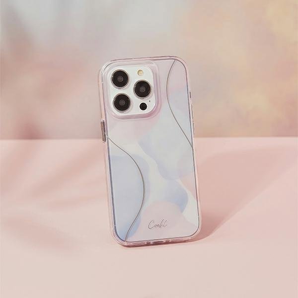 Uniq Etui UNIQ Coehl Palette Apple iPhone 14 Pro μπλε/σούρουπο μπλε