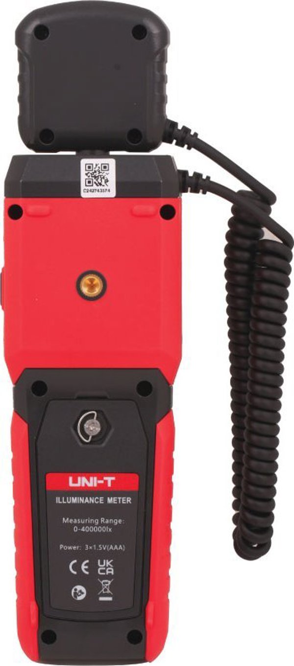 Uni-T METER ENVITOMENTAL UT381A
