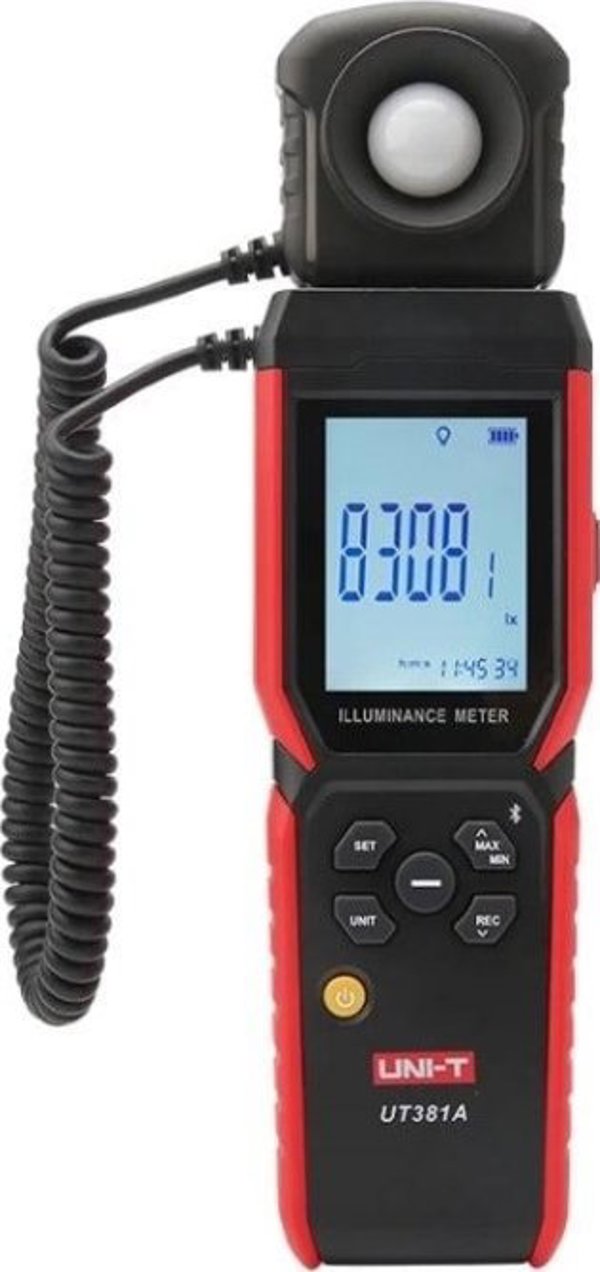 Uni-T METER ENVITOMENTAL UT381A