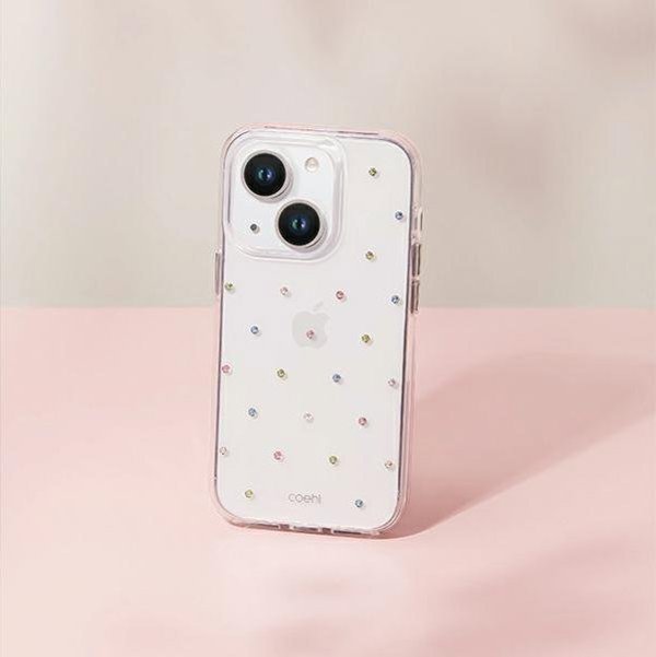 Uniq Etui UNIQ Coehl Solitaire Apple iPhone 14 Plus διαφανές