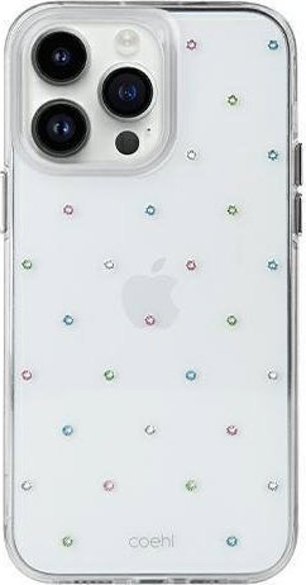 Uniq Etui UNIQ Coehl Solitaire Apple iPhone 14 Pro Max διαφανές