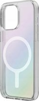 Uniq UNIQ θήκη LifePro Xtreme iPhone 15 Pro 6.1" Magclick Charging οπάλ/ιριδίζον