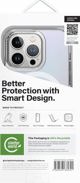 Uniq UNIQ θήκη LifePro Xtreme iPhone 15 Pro 6.1" Magclick Charging οπάλ/ιριδίζον