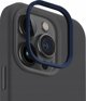 Uniq UNIQ θήκη Lino Hue iPhone 15 Pro 6.1" Magclick Charging γκρι/ανθρακί