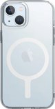 Uniq Etui UNIQ LifePro Xtreme Apple iPhone 15 MagClick Charging διαφανές/παγωμένο καθαρό