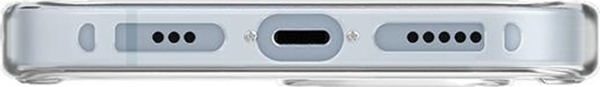 Uniq Etui UNIQ LifePro Xtreme Apple iPhone 15 MagClick Charging διαφανές/παγωμένο καθαρό
