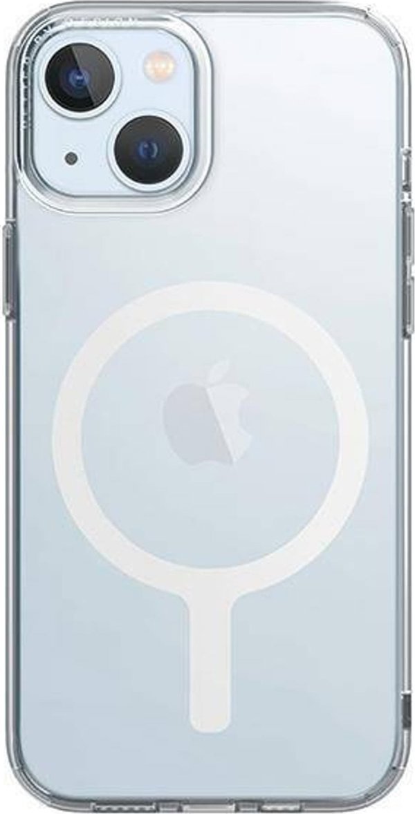 Uniq Etui UNIQ LifePro Xtreme Apple iPhone 15 MagClick Charging διαφανές/παγωμένο καθαρό