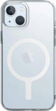Uniq Etui UNIQ LifePro Xtreme Apple iPhone 15 MagClick Charging διαφανές/παγωμένο καθαρό