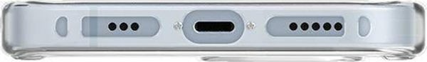 Uniq Etui UNIQ LifePro Xtreme Apple iPhone 15 MagClick Charging διαφανές/παγωμένο καθαρό