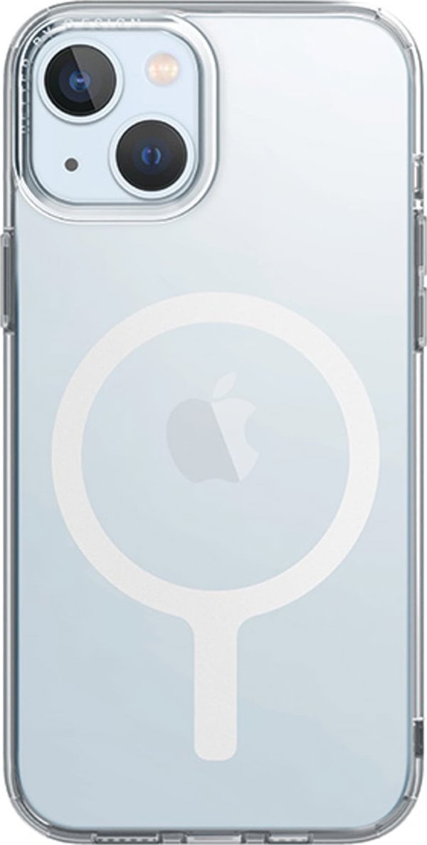 Uniq Etui UNIQ LifePro Xtreme Apple iPhone 15 MagClick Charging διαφανές/παγωμένο καθαρό
