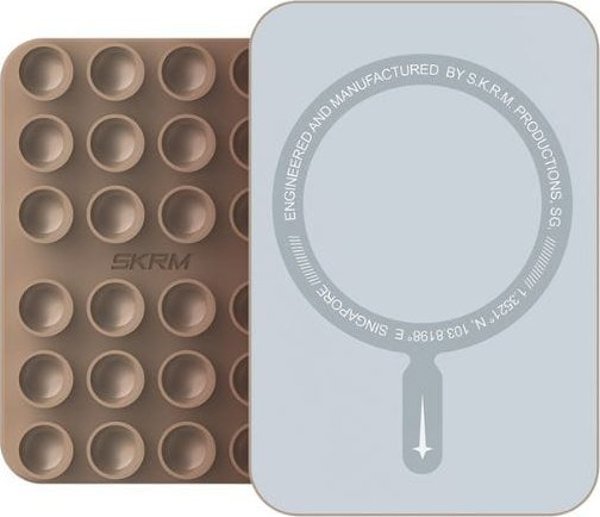 Καθολική βεντούζα Skinarma Stax MagSafe για τηλέφωνο σαμπανιζέ