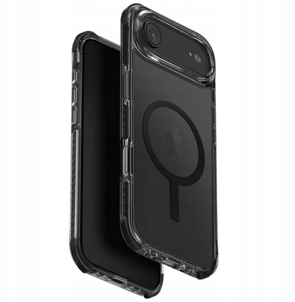 UNIQ Θήκη Combat για iPhone 17 Air Magclick Φόρτιση Μαύρο