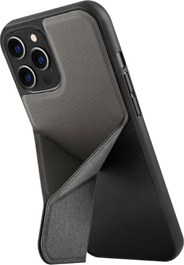 Θήκη Uniq Transforma για Apple iPhone 12 Pro Max, Μαγνητική Βάση, Γκρι/Ανθρακί