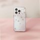 Θήκη Uniq Coehl Aster για iPhone 14 Pro - Ροζ/Ανοιχτό Ροζ με Floral Μοτίβο