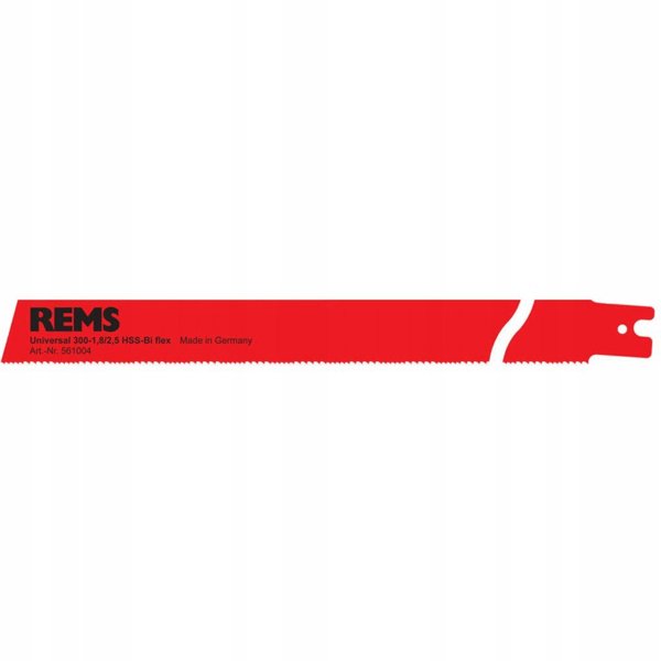 Πριόνια Universal REMS 300mm (5 τεμ.)