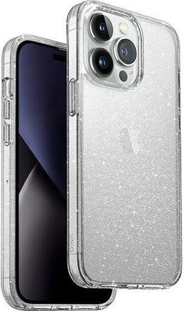 Uniq Etui UNIQ LifePro Xtreme Apple iPhone 14 Pro διαφανές/tinsel lucent