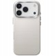 UNIQ Θήκη Lyden για iPhone 17 Pro Magclick Φόρτιση clay