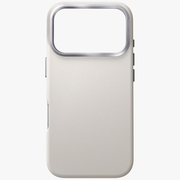 UNIQ Θήκη Lyden για iPhone 17 Pro Magclick Φόρτιση clay
