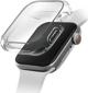 Uniq UNIQ θήκη Garde Apple Watch Series 7 41mm. διαφανής/clear