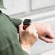 Uniq UNIQ θήκη Garde Apple Watch Series 7 41mm. διαφανής/clear